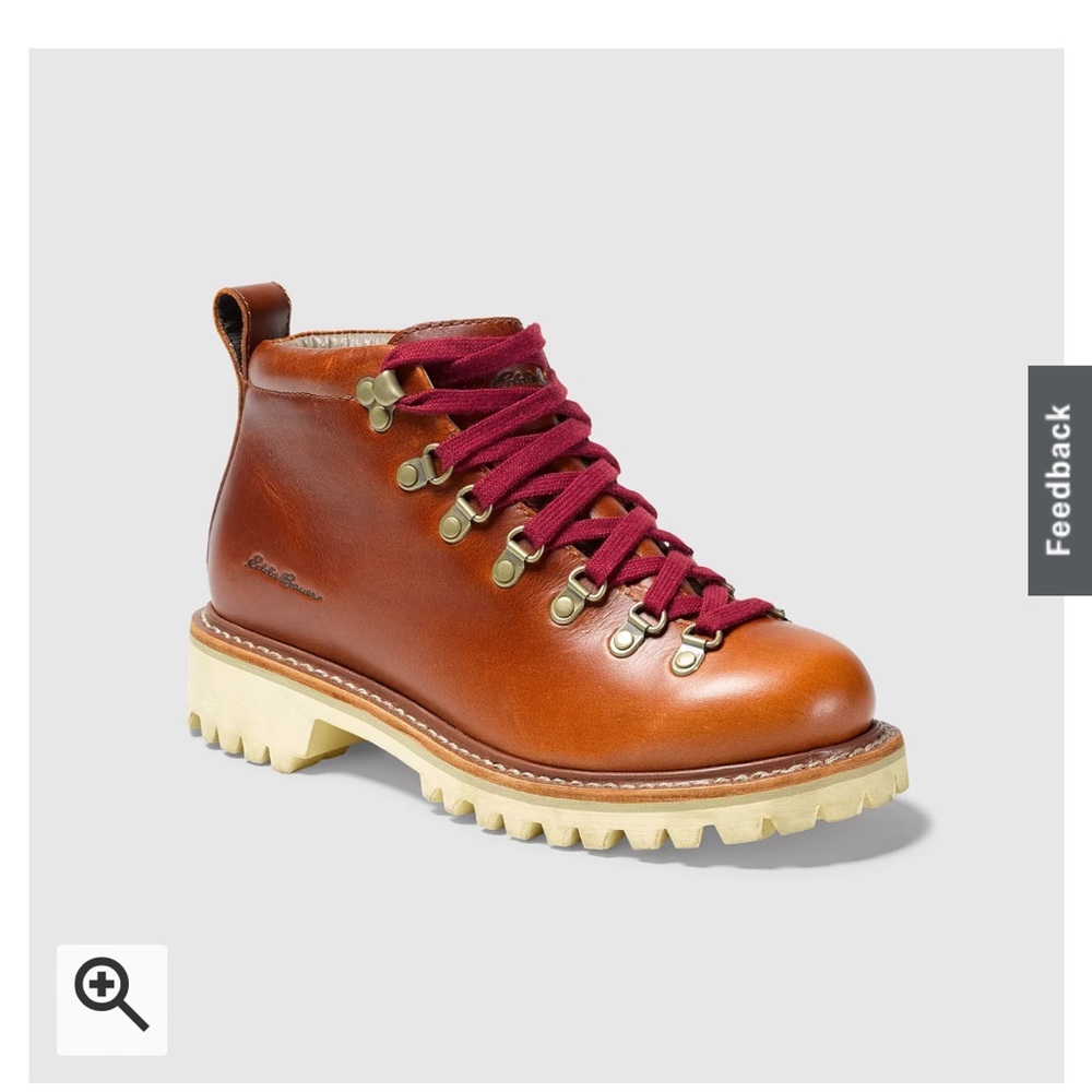 Eddie Bauer hiking boot